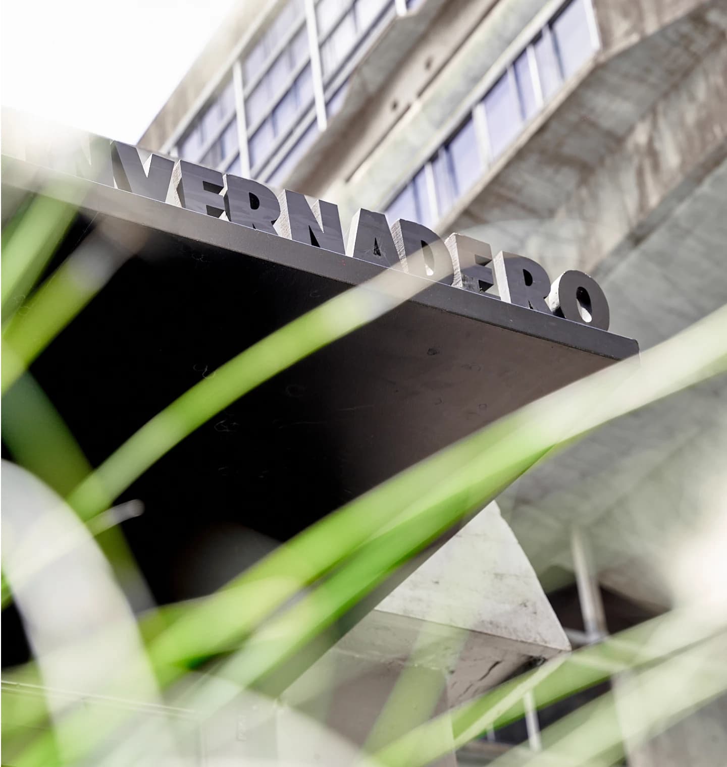 Invernadero, restaurante de DYB Arqs en Buenos Aires