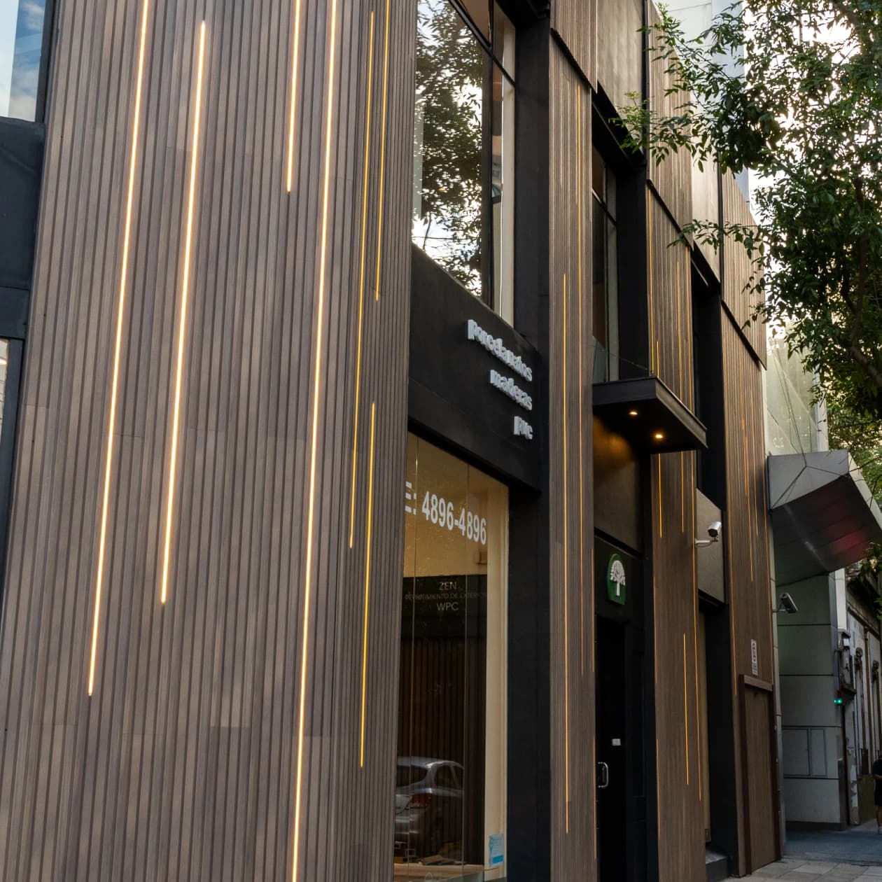 Primer Piso Flooring, local de pisos y revestimientos de DYB Arqs en Núñez, Buenos Aires – foto 2