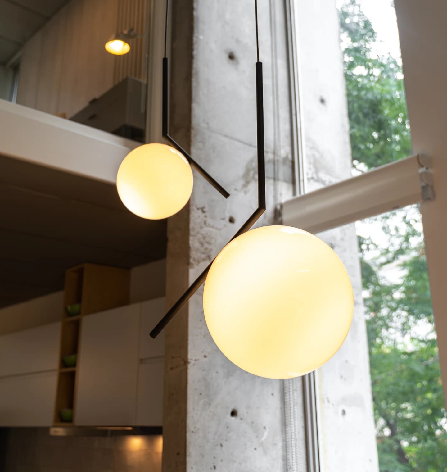 Diego Palma, vivienda con doble altura de DYB Arqs en Buenos Aires