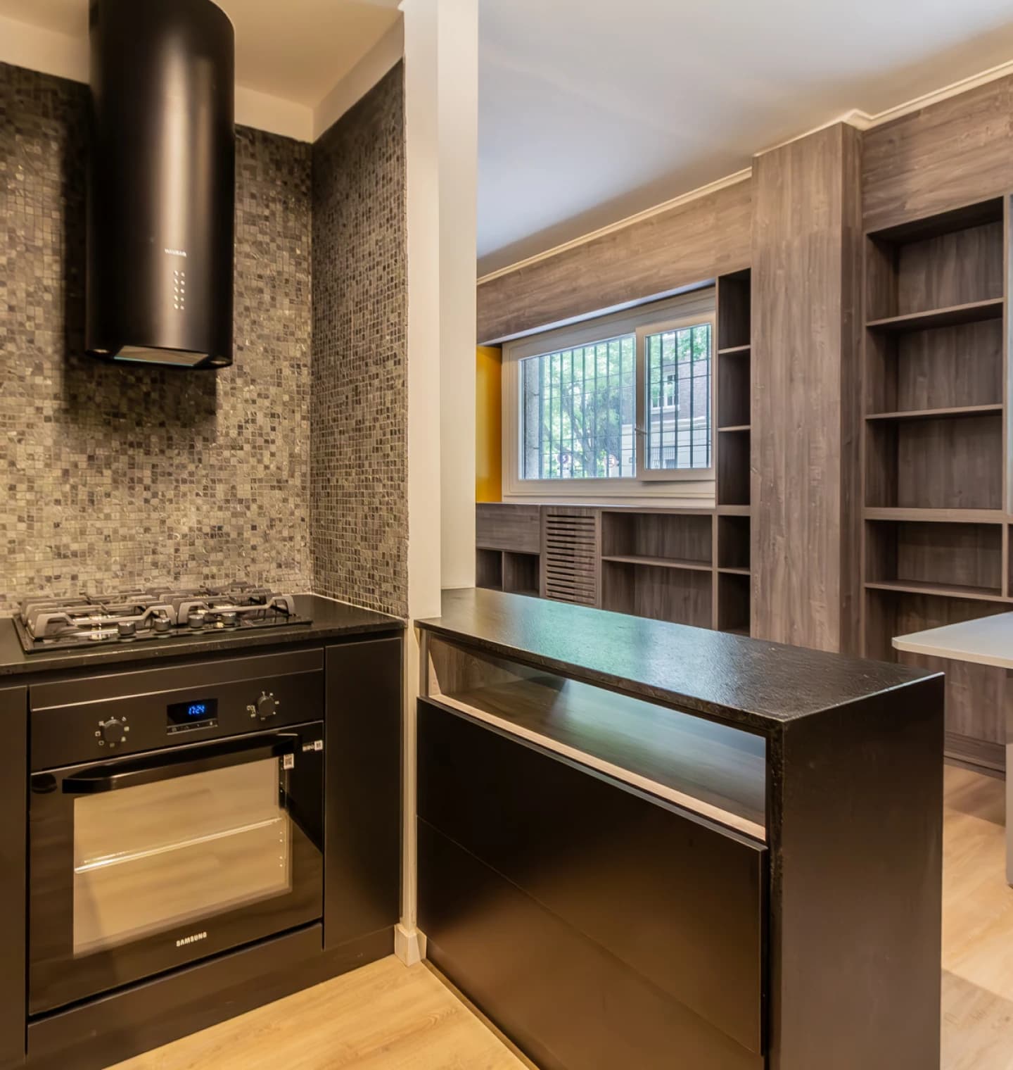Gelly y Obes, vivienda de DYB Arqs en Buenos Aires